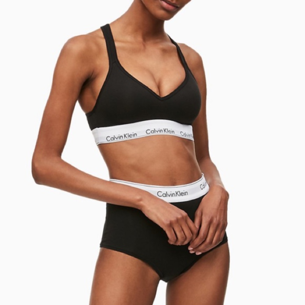 Calvin Klein Padded Bralette